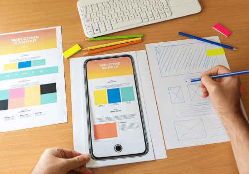 Build a Clickable Prototype to Validate your app idea