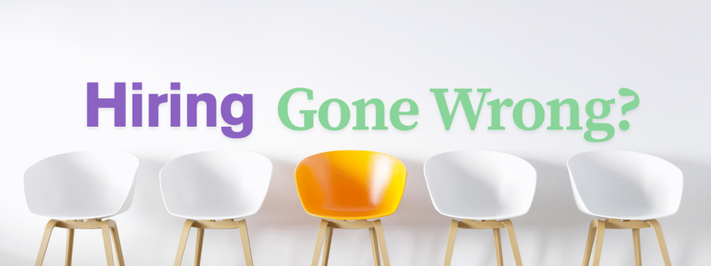 Hiring Gone Wr1ong