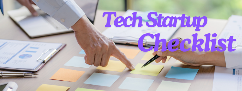 Tech Startup Checklist