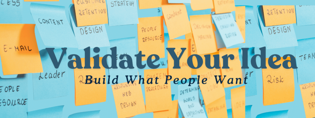 validate app idea