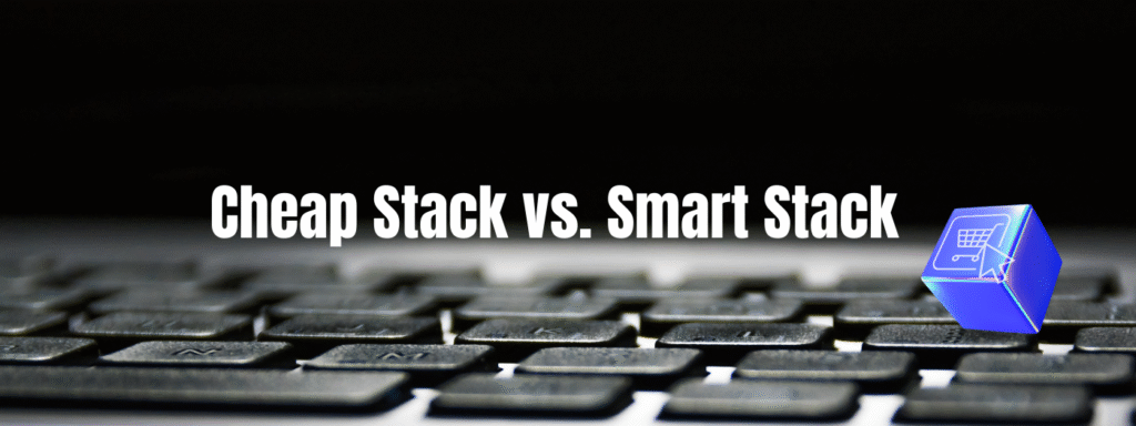 Startup MVP tech stack