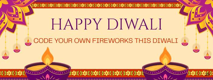 Build Diwali crackers app