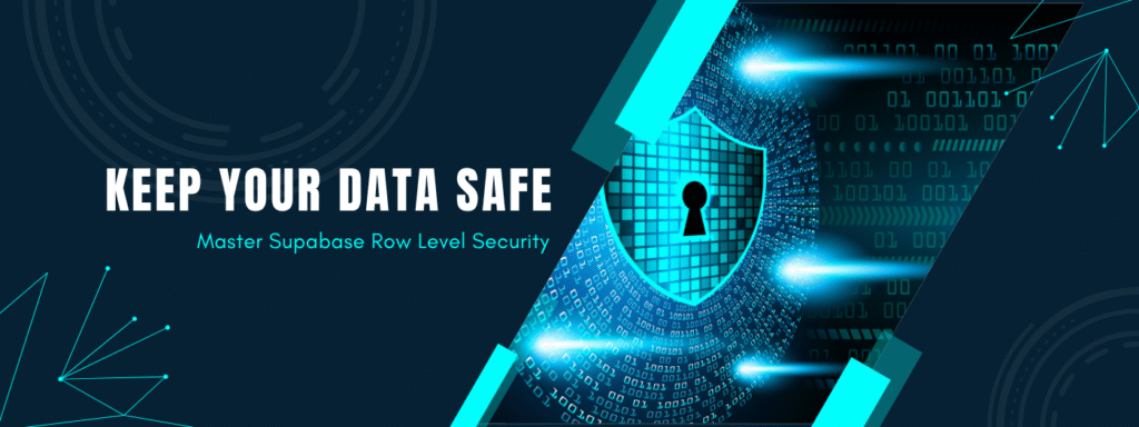 Supabase Row Level Security
