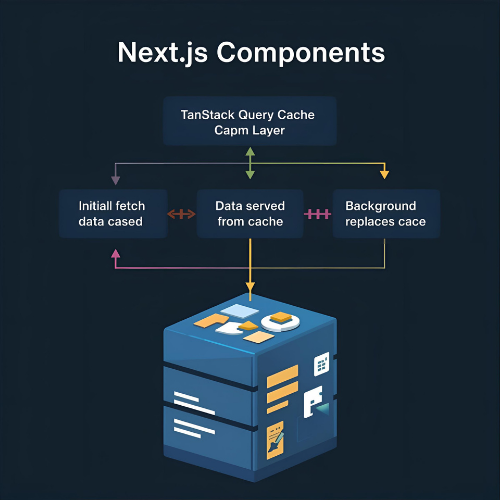 Next.js Performance with TanStack Query