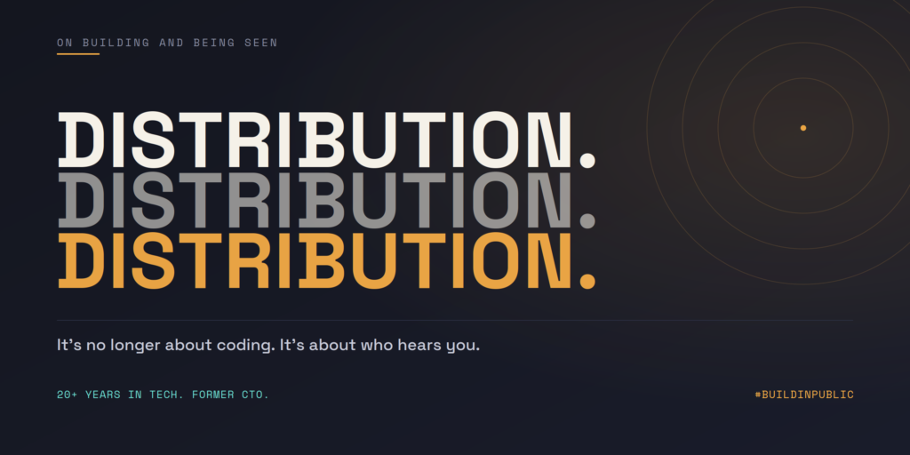 distribution-vs-building
